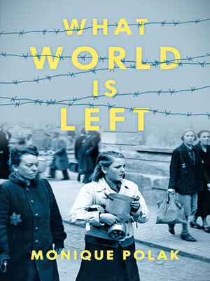 cover image of What World is Left
